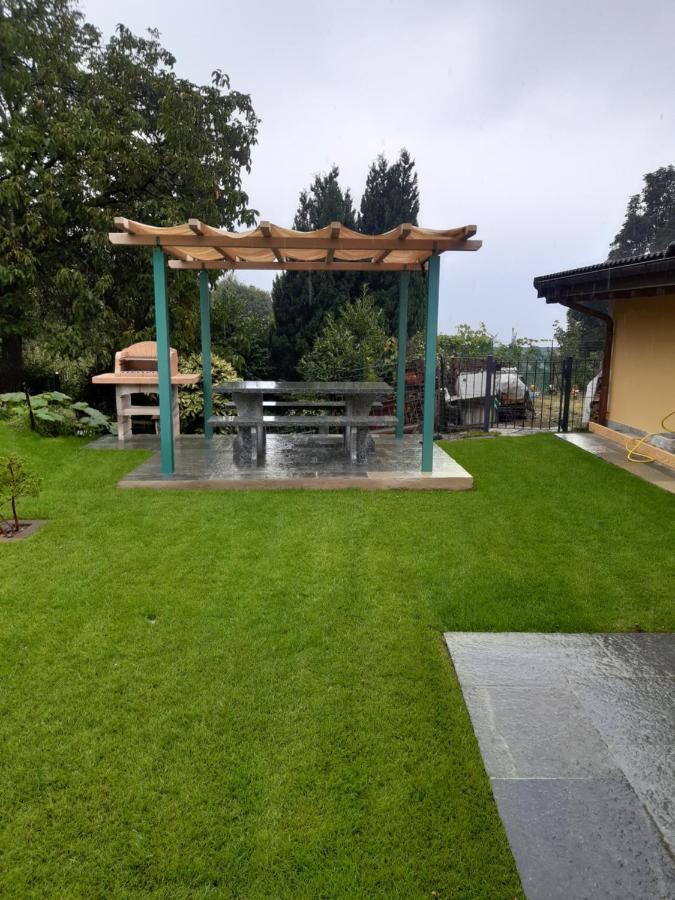 Ca Du Pa' Trarego Viggiona Apartment Екстериор снимка