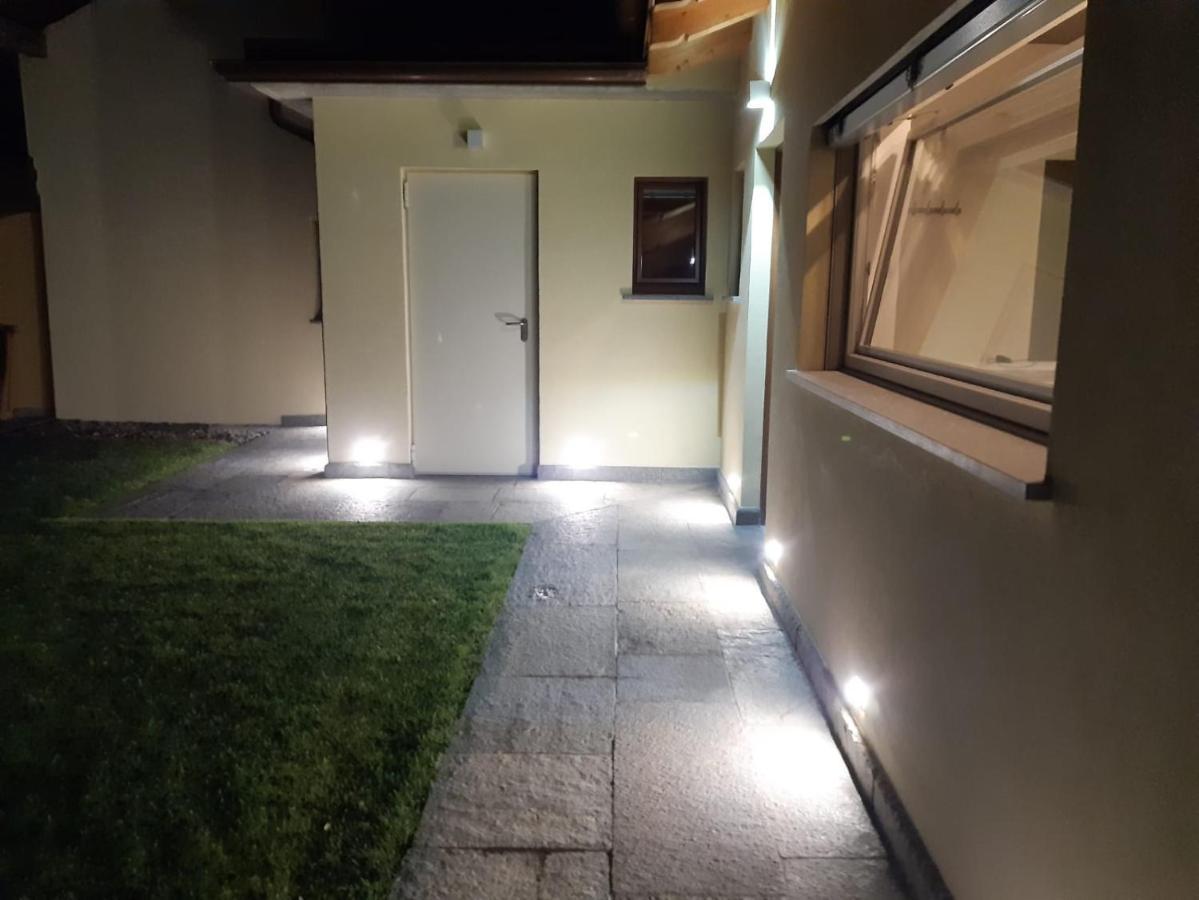 Ca Du Pa' Trarego Viggiona Apartment Екстериор снимка