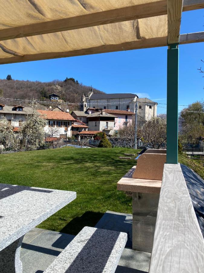 Ca Du Pa' Trarego Viggiona Apartment Екстериор снимка